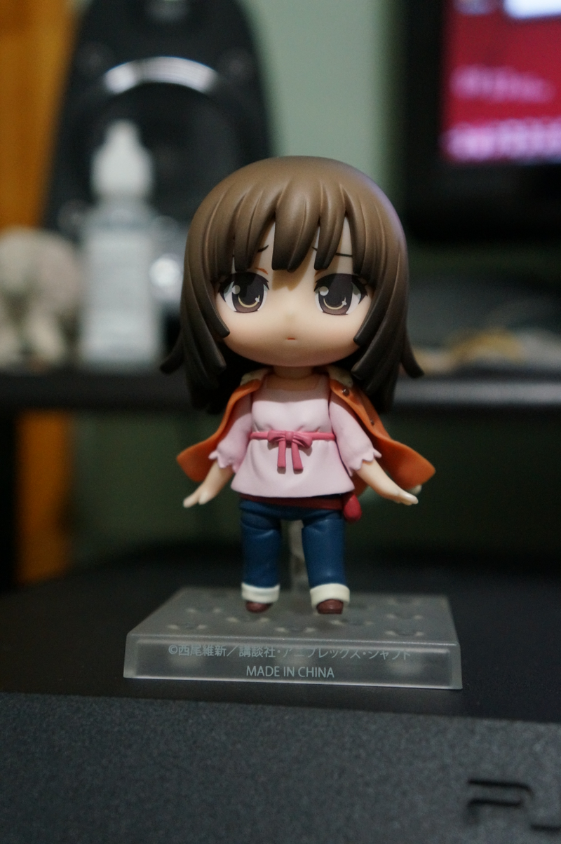 Illustration for article titled Bakemonogatari Nendoroids Quadruple Feature